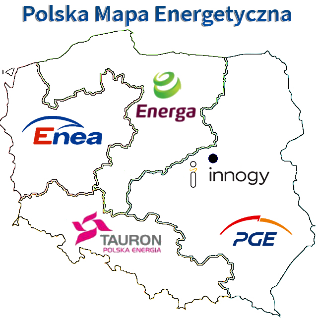 polska-mapa-energetyczna Bielsko-Biała i okolicach